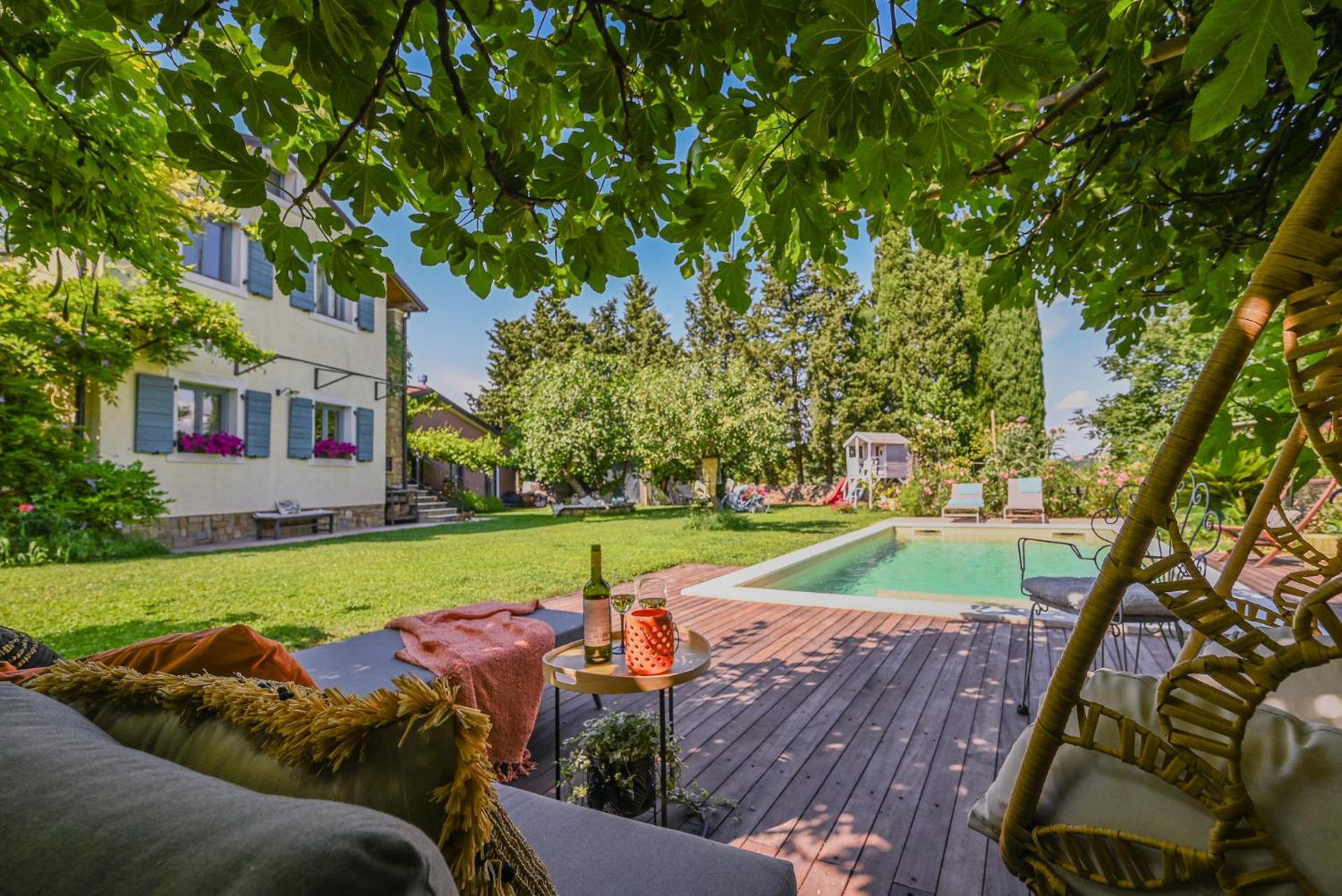 Apartma Nemo * Izola